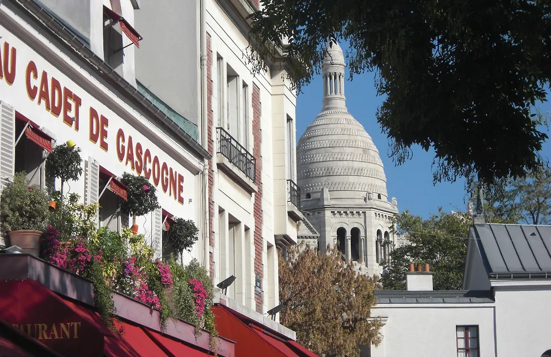 Hotel 29 Lepic-1